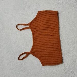 💥5/$50 Levi's Sweater Crop Top